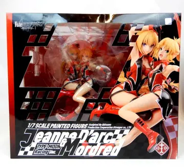 plusone/도쿄피규어 1/7 스케일 피규어 잔느 다크 & 모드레드 TYPE-MOON Racing ver.
