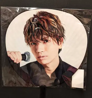 SixTONES 23년 관성의 법칙 타카치 유고 부채