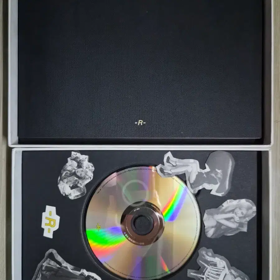 블랙핑크 로제 솔로 앨범 first single album -R-