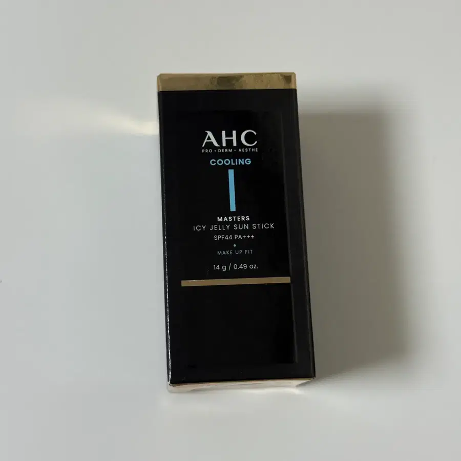 [새제품] AHC 아이시 젤리 선 스틱