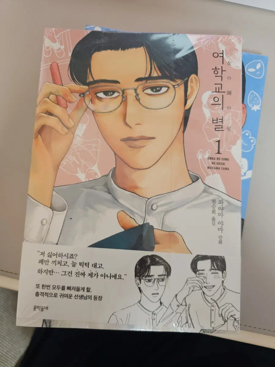 [미개봉] 여학교의 별 1, 2권