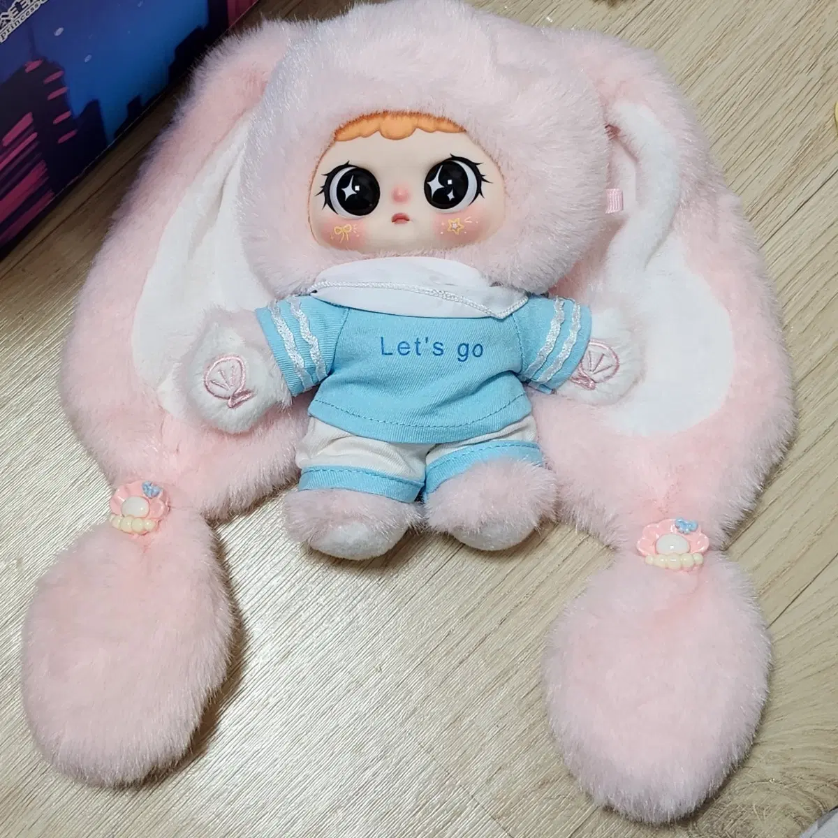 지이모 해양 핑크