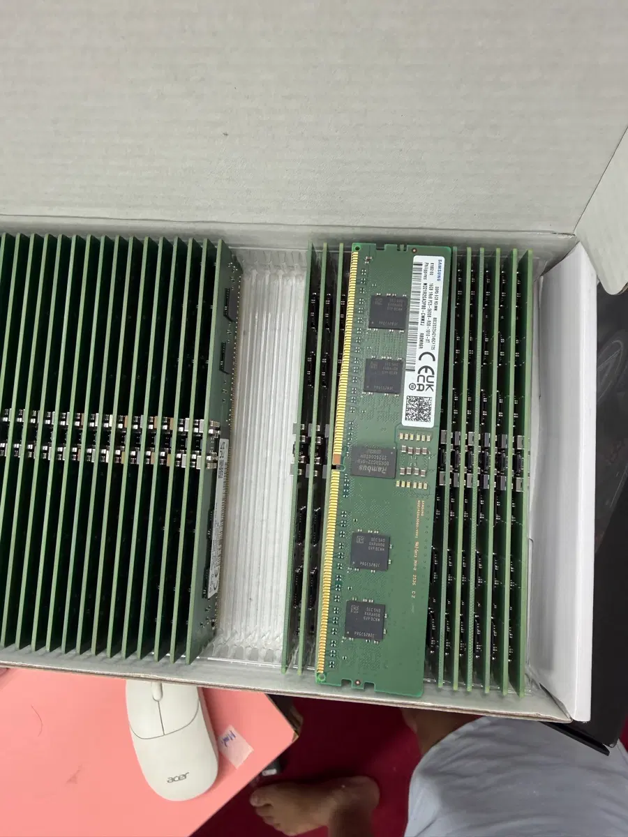 삼성 ECC 16GB PC5 5600