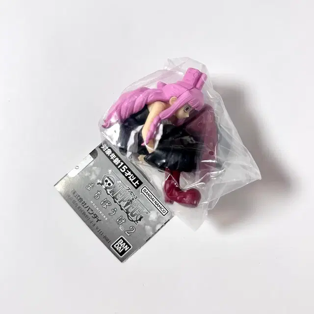 원피스 마치보케 2탄 페로나 피규어 가챠