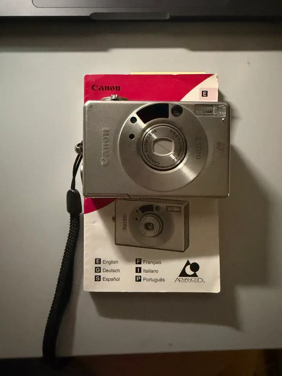 IXUS 2 ELPH2