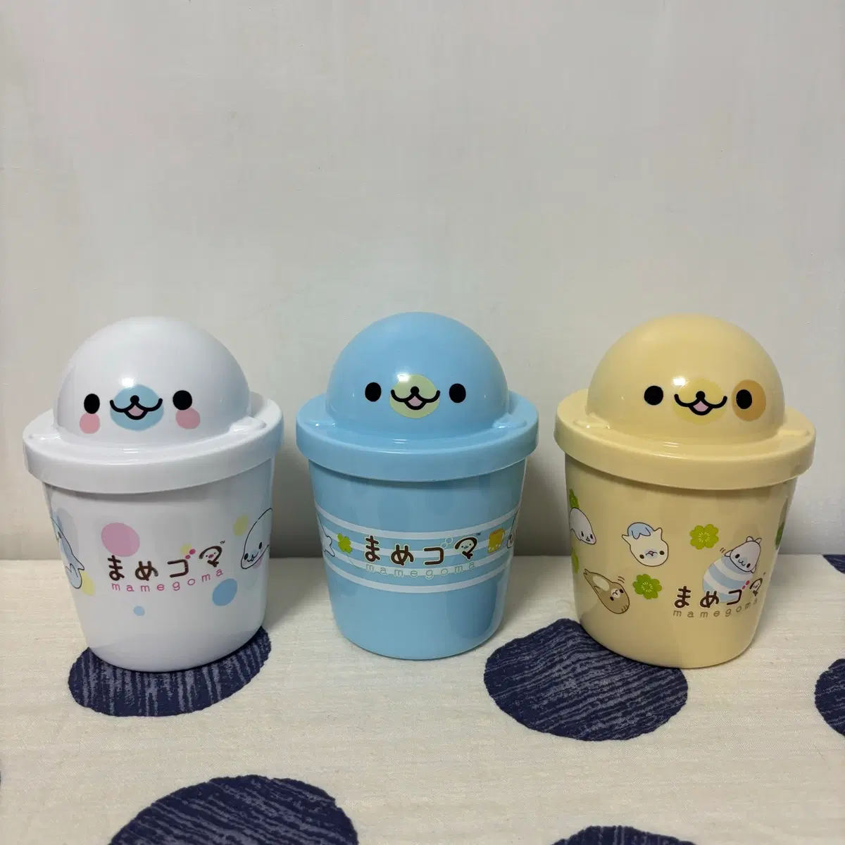 마메고마 보관함 소품함