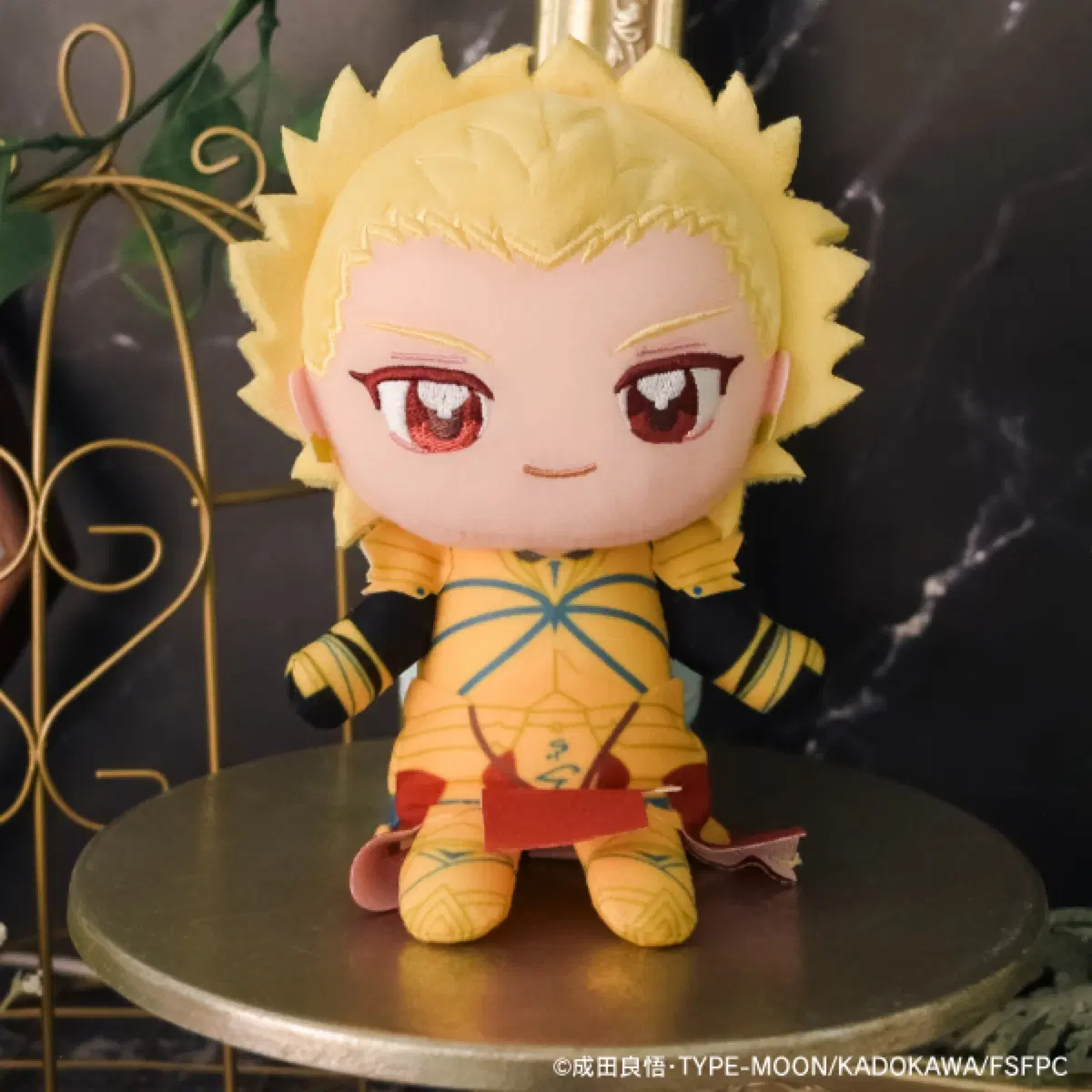 Fate/strange Fake 페이트 누이프리케 오스와리 인형 2탄 아처 페스페 FSF