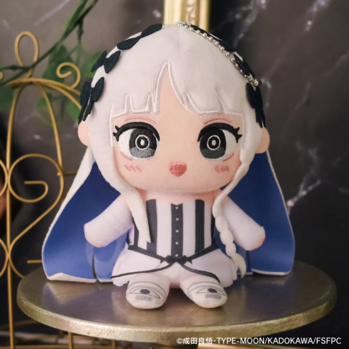 Fate/strange Fake 페이트 누이프리케 오스와리 인형 2탄 프란체스카 프렐라티 페스페 FSF