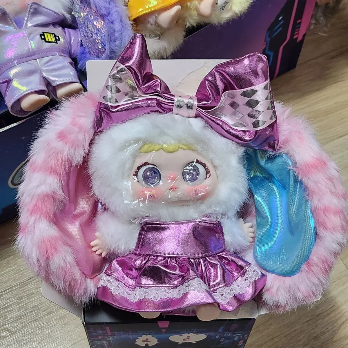 지이모 우주