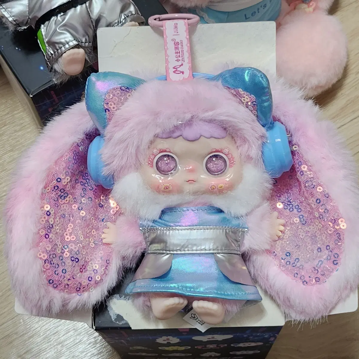 지이모 우주
