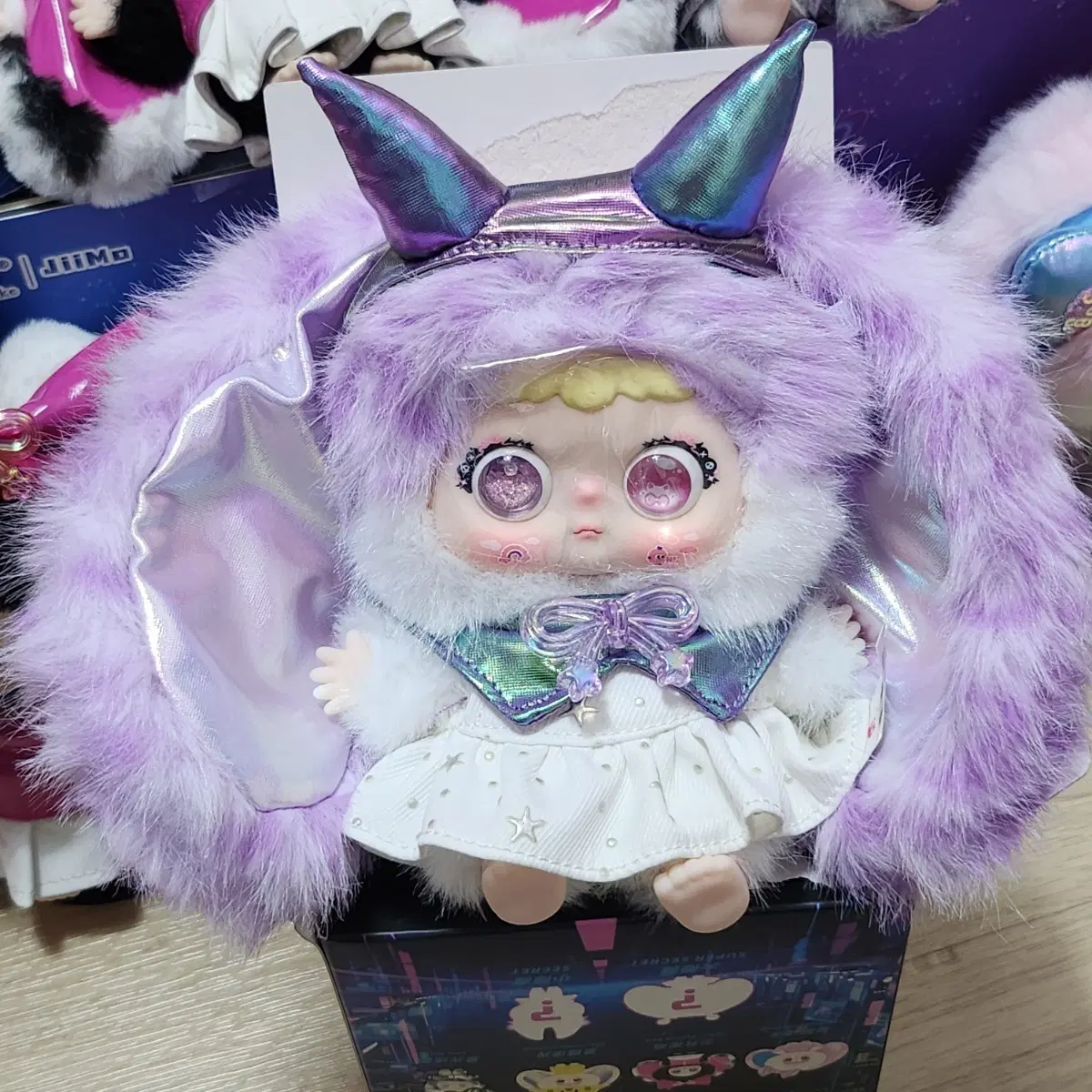 지이모 우주