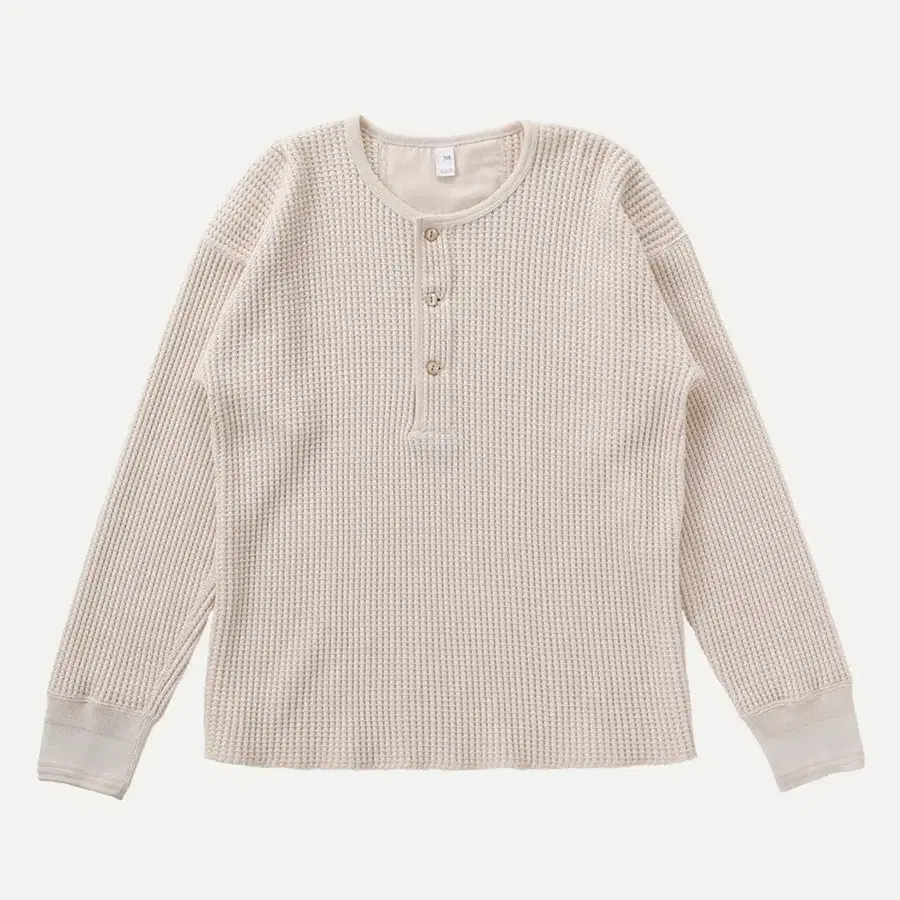 taiga takahashi LOT. 605 HENRY NECK SHIRT