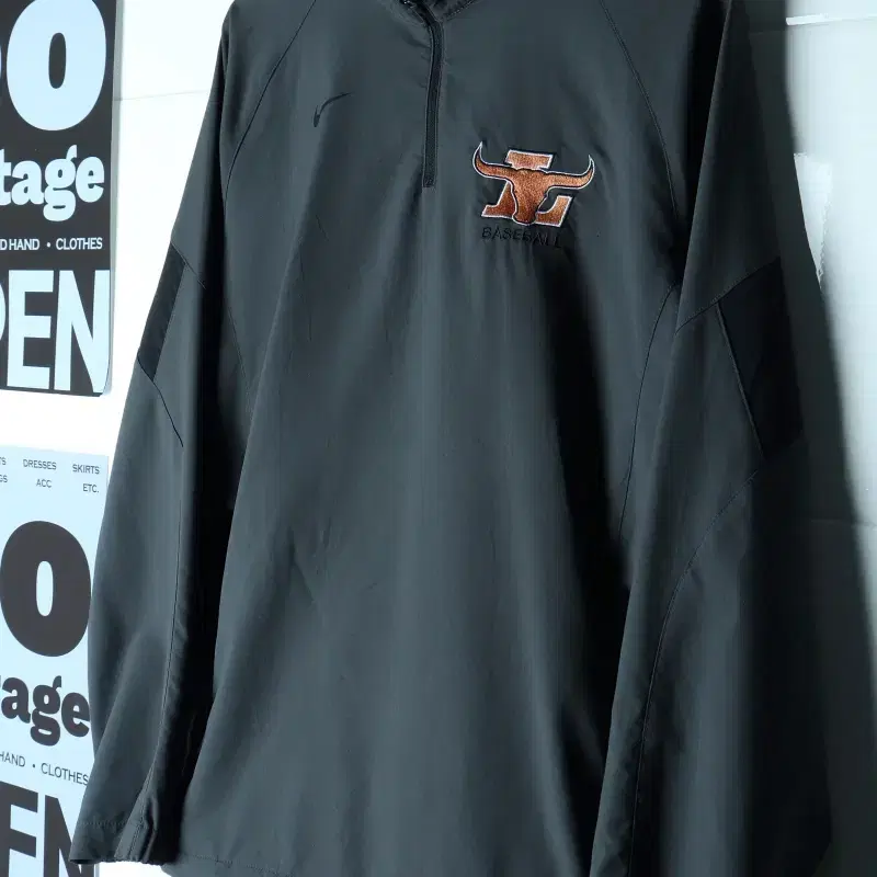 (M-2XL) 나이키 집업 바람막이 점퍼자켓 USA 반집업-H37319