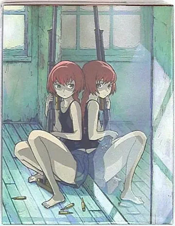 DARKER THAN BLACK 유성의 쌍둥이 2 [Blu-ray]
