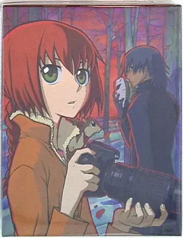 DARKER THAN BLACK 별의 쌍둥이 1 [Blu-ray]
