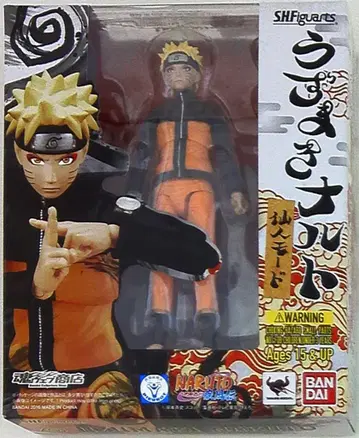 반다이 S.H.Figuarts 우즈마키 나루토 선인모드