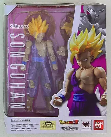 반다이 S.H.Figuarts 슈퍼 사이어인 손오반 (리뉴얼 ver)