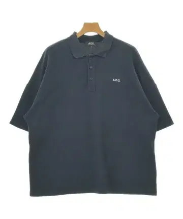 A.P.C. 피케 셔츠 남성용