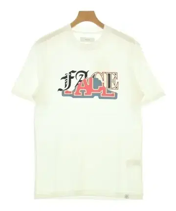 FACETASM 티셔츠 남성용