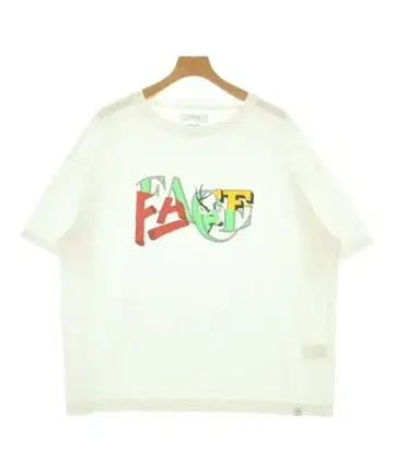 FACETASM 티셔츠 남성용