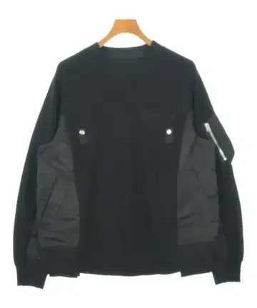 sacai 니트 스웨터 남성용
