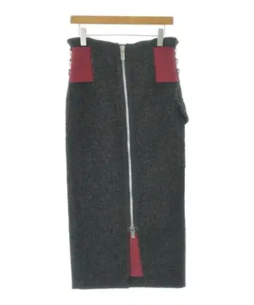 sacai 롱 맥시 길이 스커트 여성용