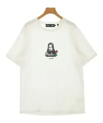X girl 티셔츠 여성용