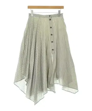 Acne Studios 롱 맥시 길이 스커트 여성용