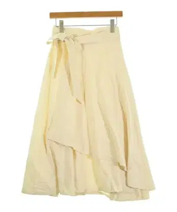 DRESSTERIOR 롱 맥시 길이 스커트 여성용