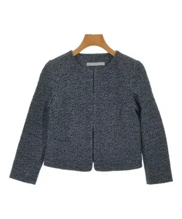 theory luxe 노카라 자켓 여성용