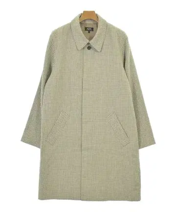 A.P.C. 스텐카라 코트 남성용