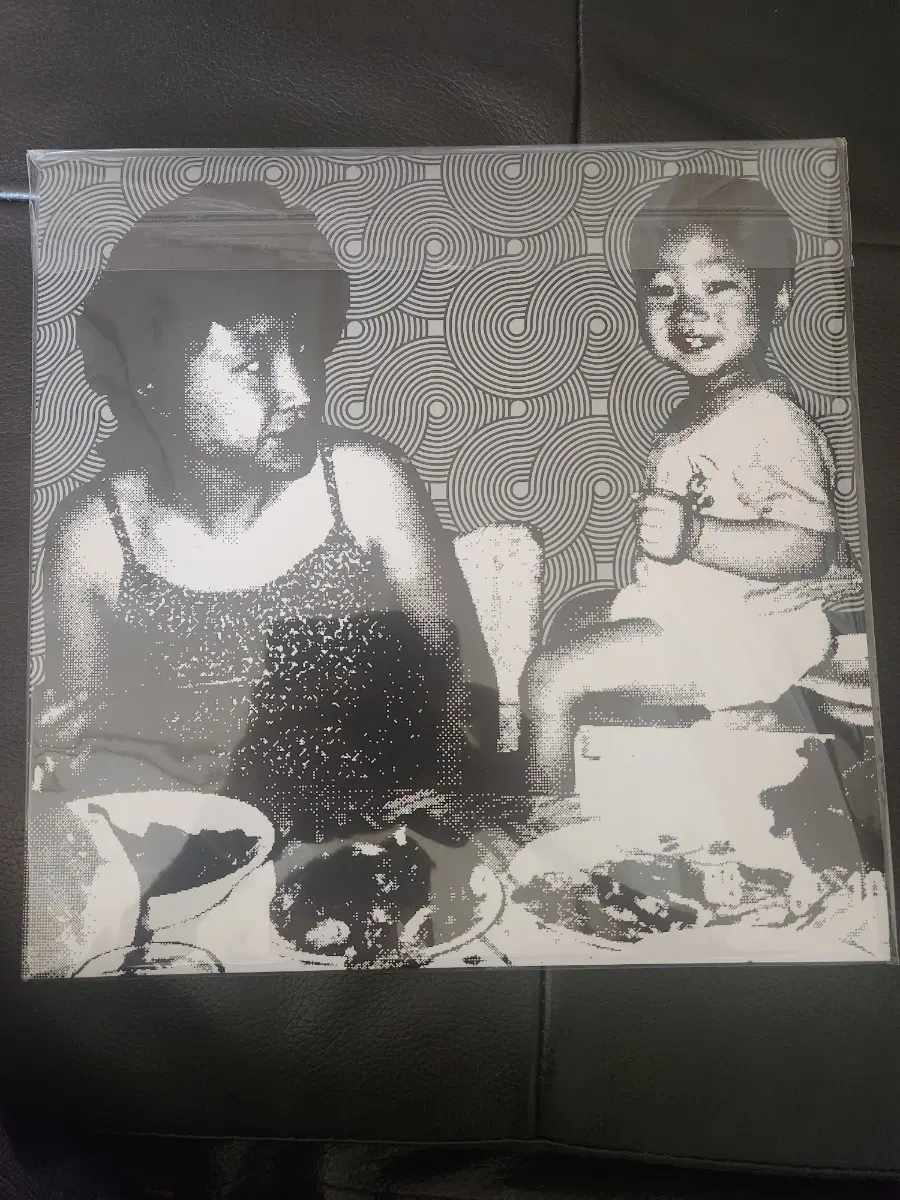 [LP/미개봉] 천용성 - 1집 <김일성이 죽던 해> 한정반 LP