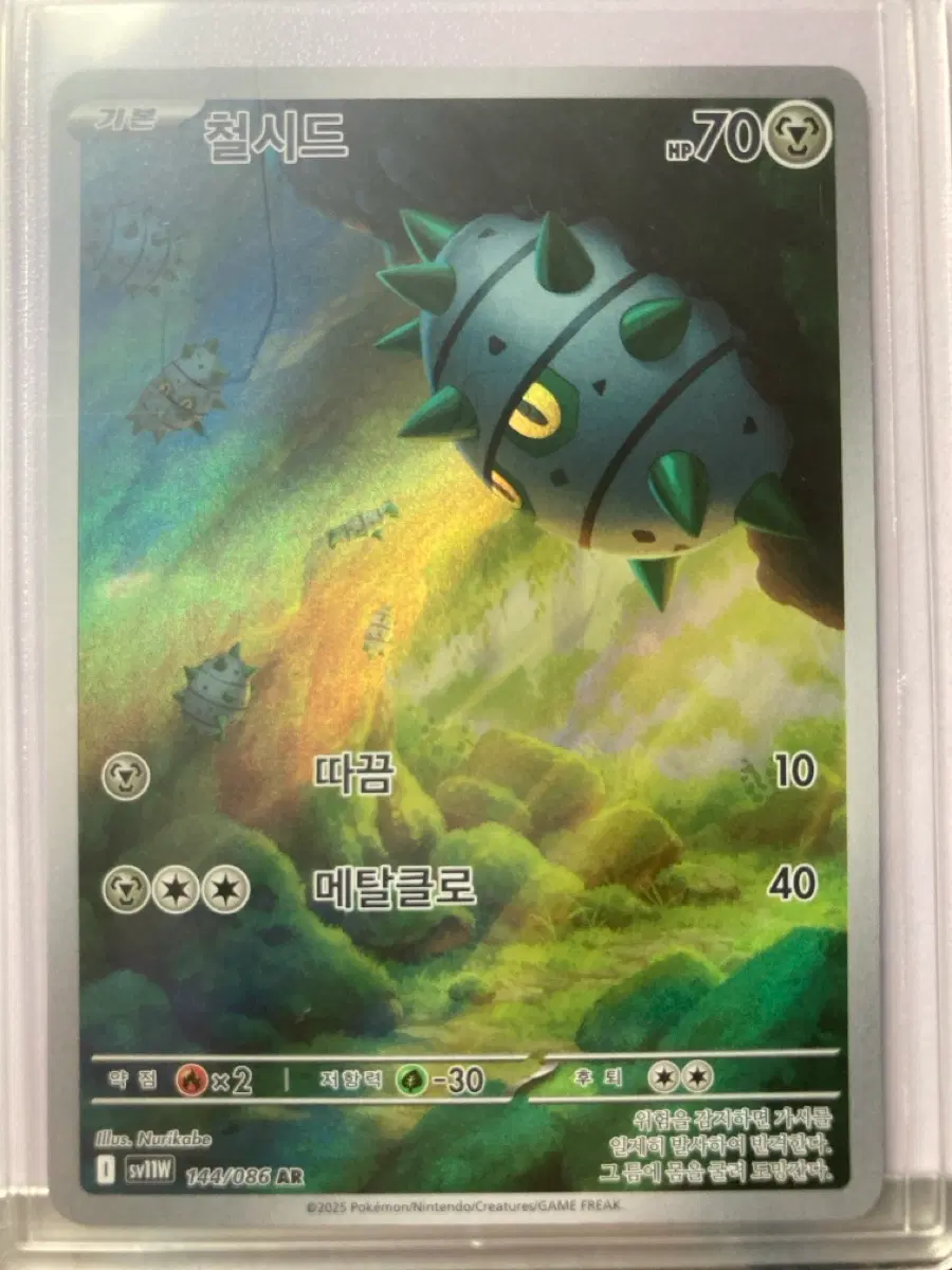 철시드 AR