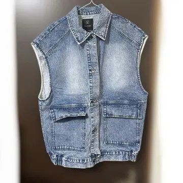 w closet 데님 베스트 케미컬 워시 미사용 새상품