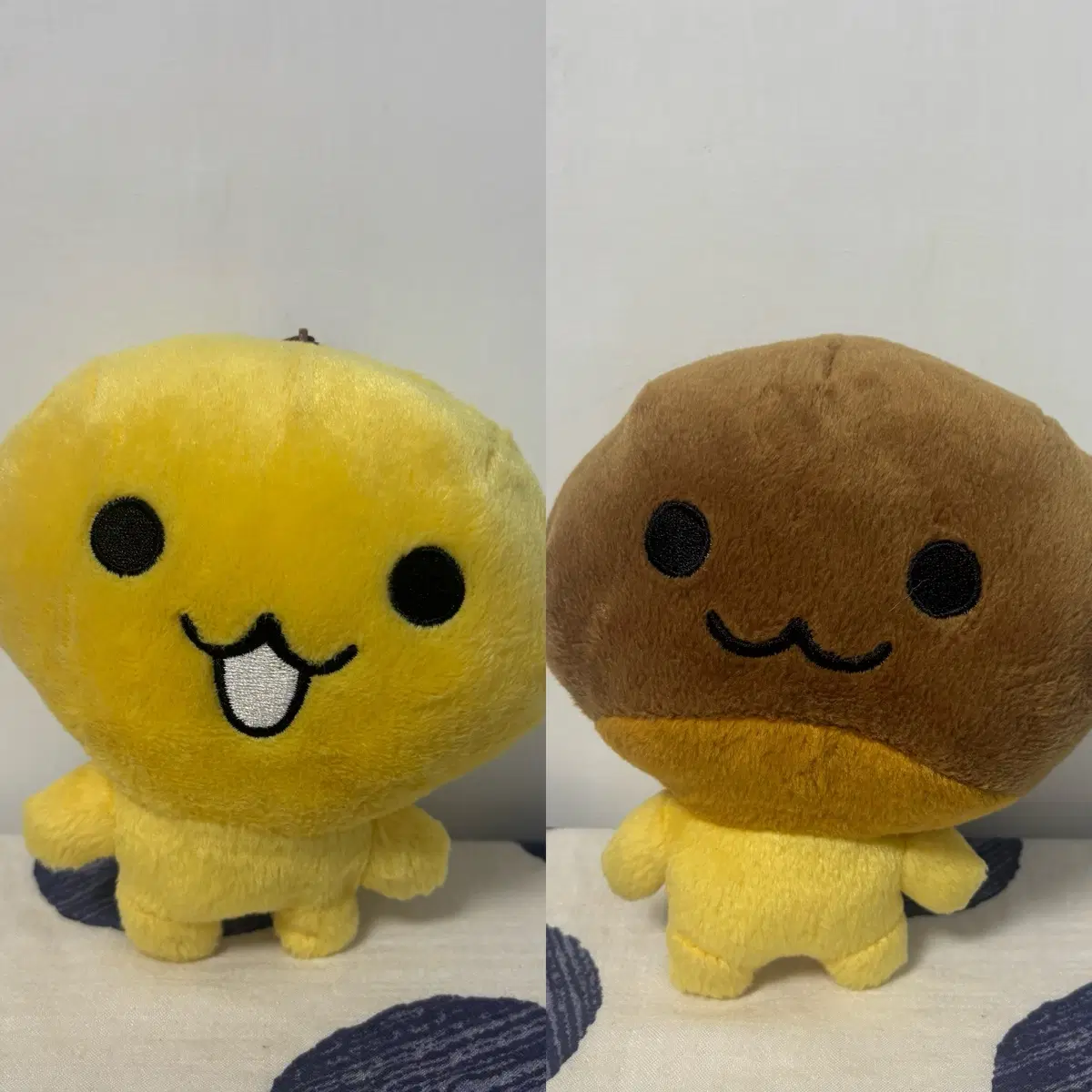 고전 산엑스 아마두리짱 양면 리버시블 인형