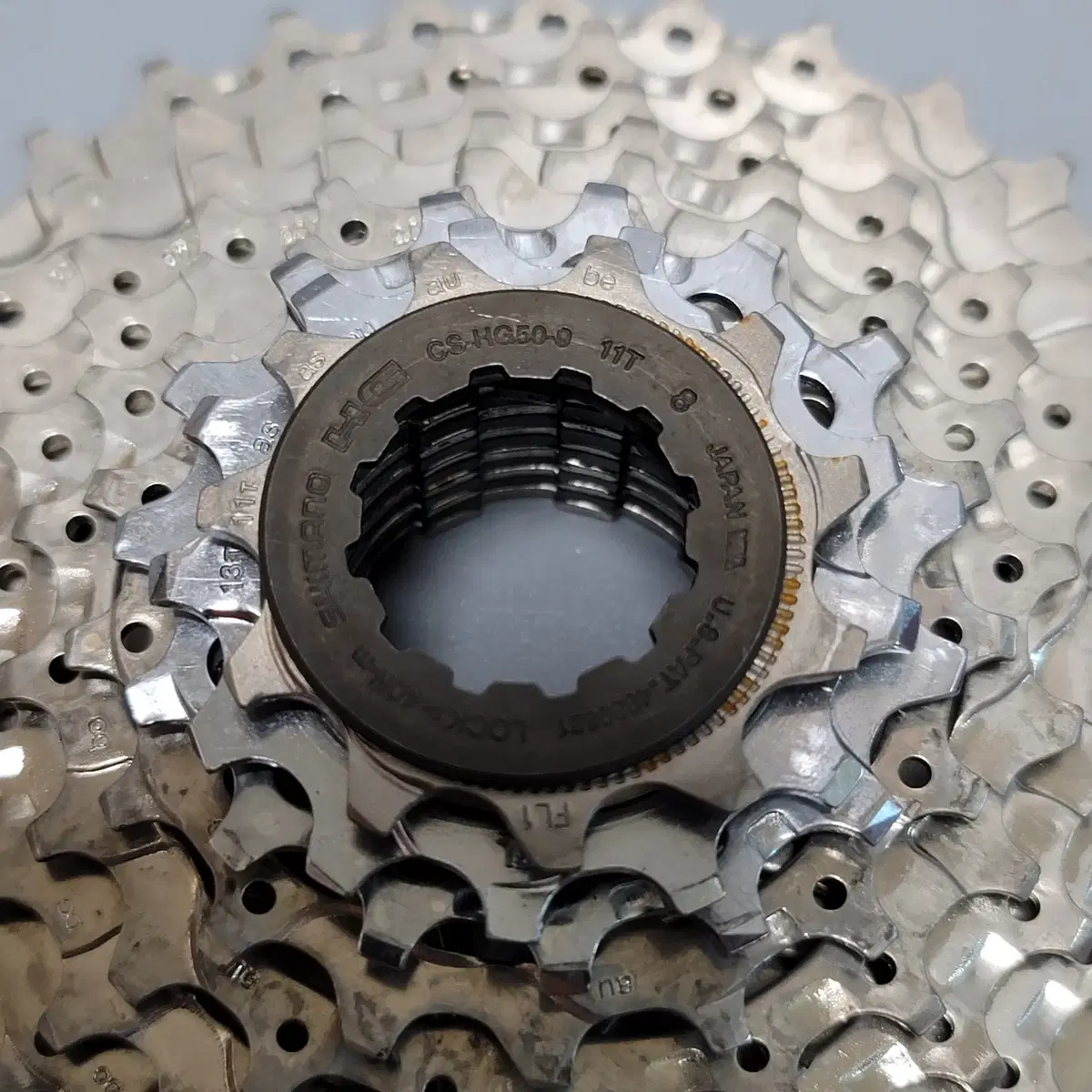 MTB 시마노 9단 스프라켓 CS-HG 50-9***11T-34T*** (5)