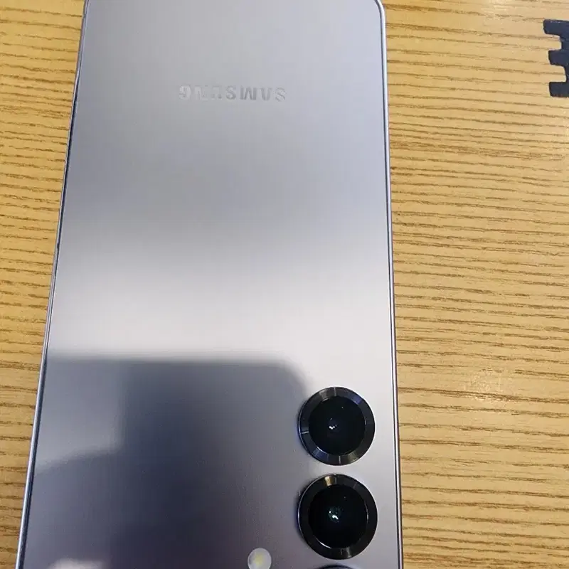 갤럭시s25 그레이 잔기스만 있는 거 64팜