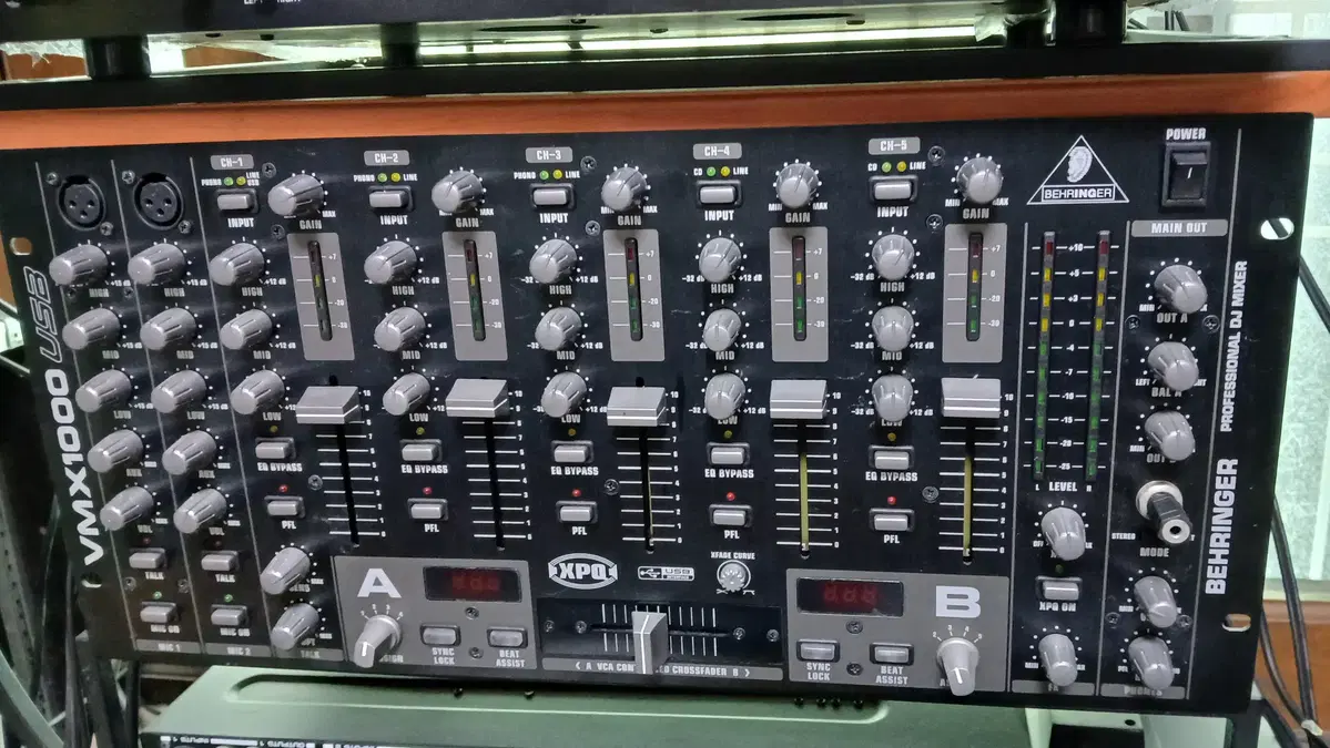 베링거 VMX1000