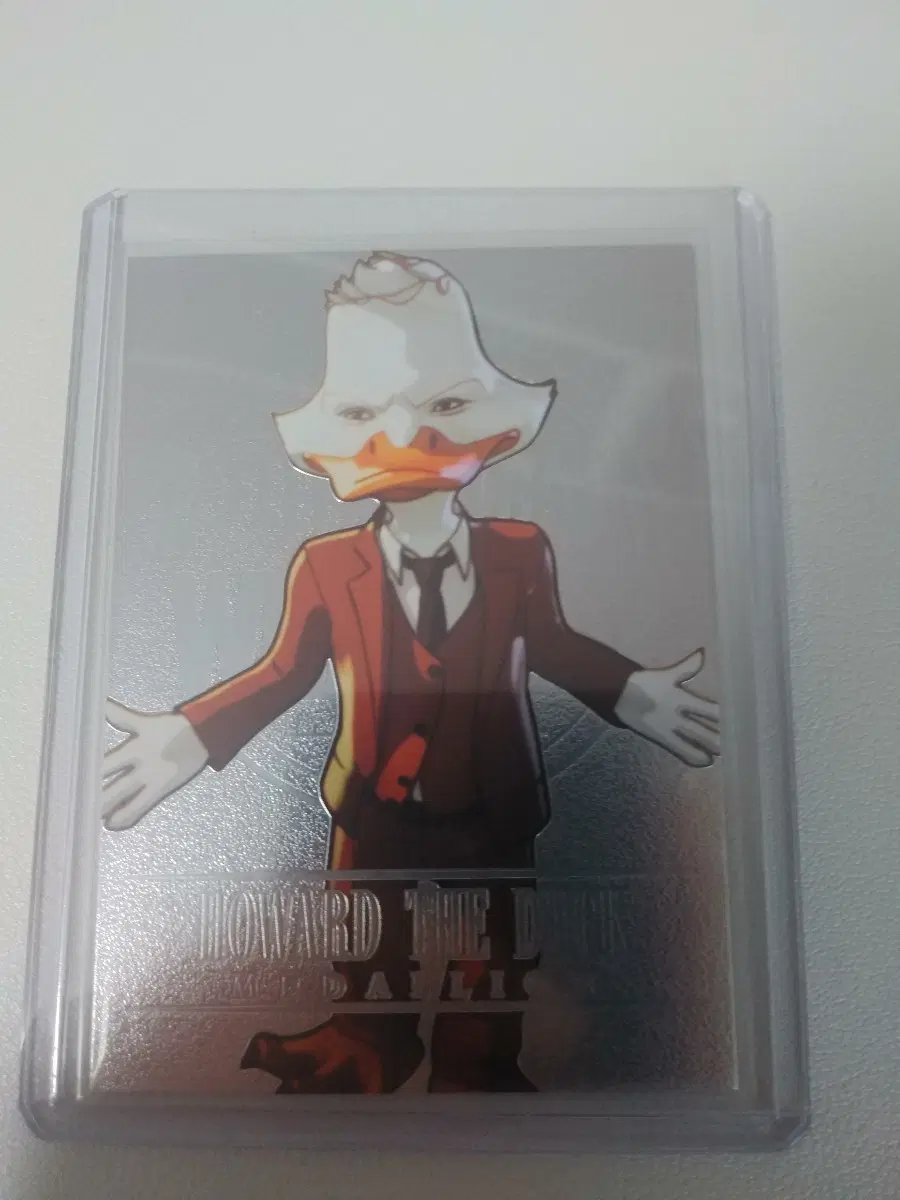 마블 하워드 더 덕 카드판매