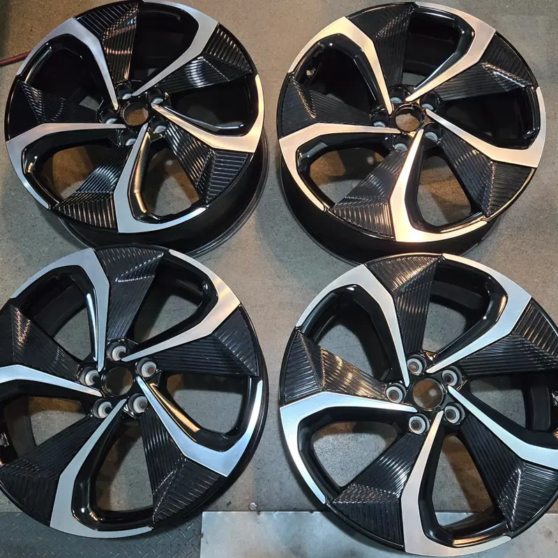 EV6 20인치 순정휠 대품판매20만원