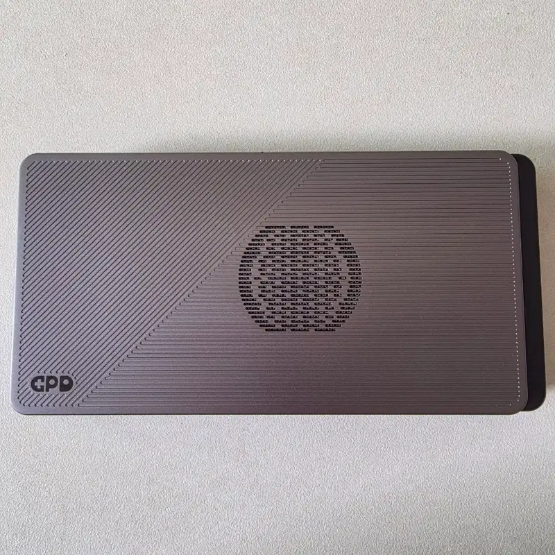 GPD G1 7600m xt egpu 개선판