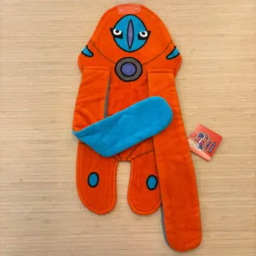 포켓몬 센터 디오시스 Hug you! towel