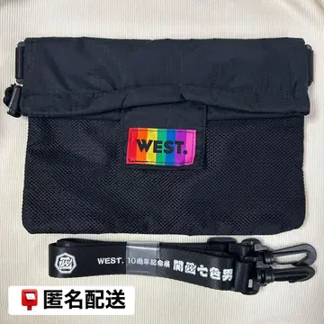 WEST. 사코슈 간사이 칠색 남자 대축제