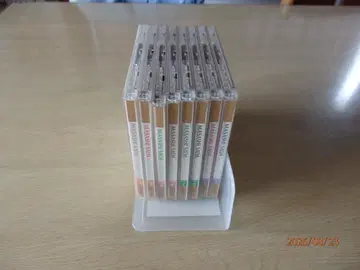 사다 마사시 후회 DVD 8장 세트