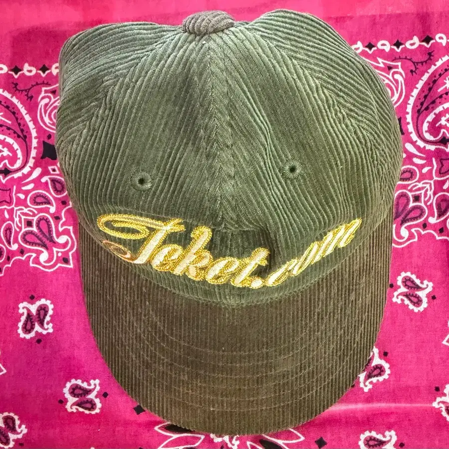 [남녀공용free]teket 테켓 볼캡 모자 comfy cap khaki