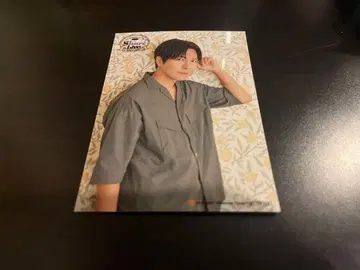카미야 히로시 Share Live 셰어라이 추첨회 참가상 후쿠오카 공연