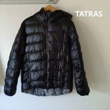 TATRAS SRL 타트라스 리버서블 다운 자켓 블랙 04