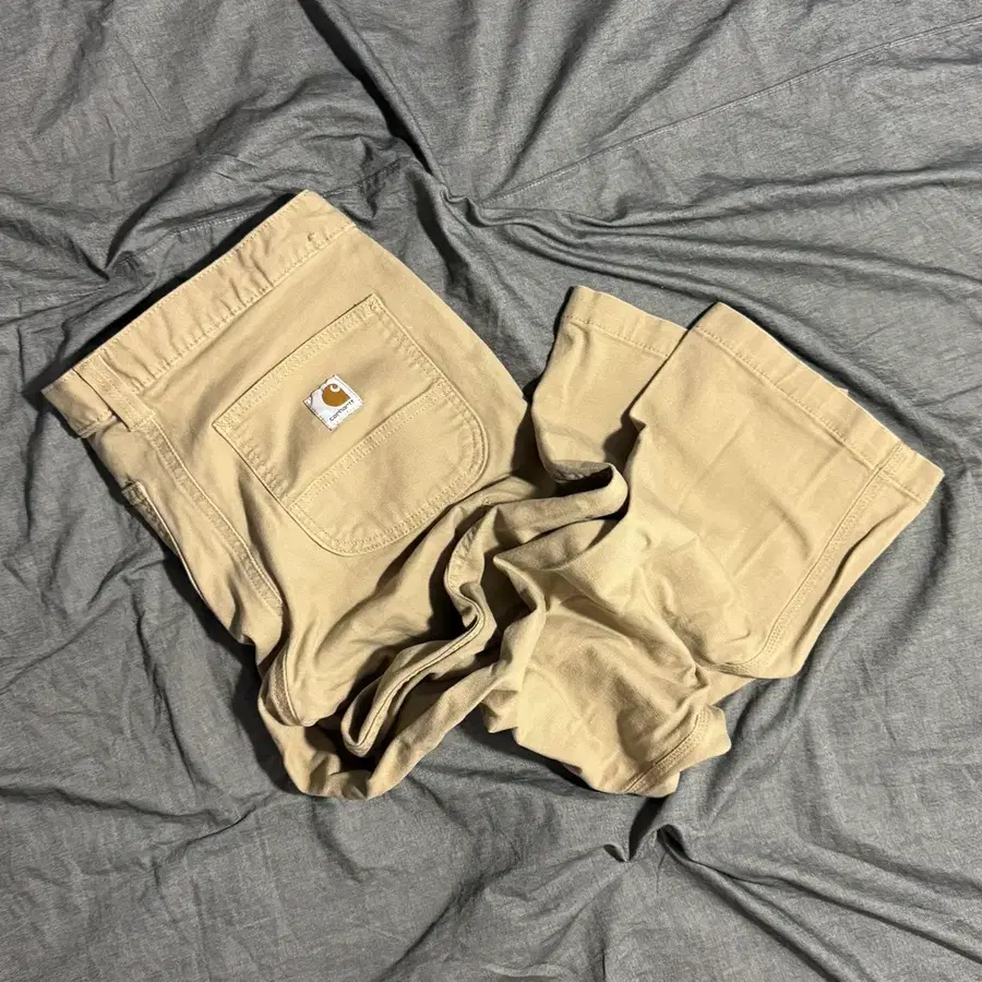 Carhartt Canvas Work Pant Sz 30X30