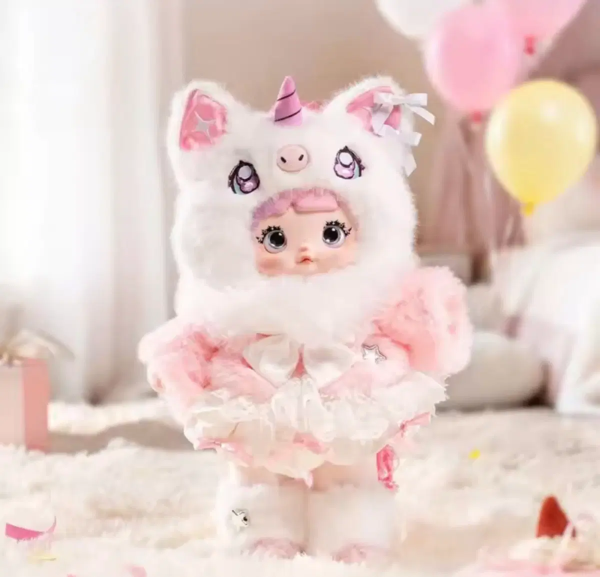 노미400 한정판인형 노미3주년생일기념 인형
