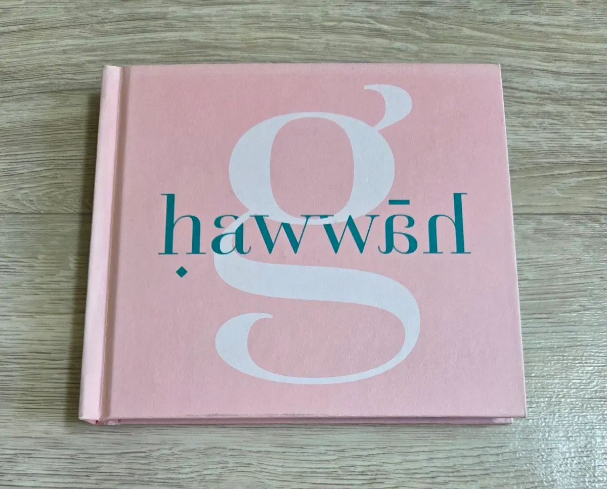 [택포] 가인 - Hawwah 미니 4집 Gain 브라운아이드걸스 CD